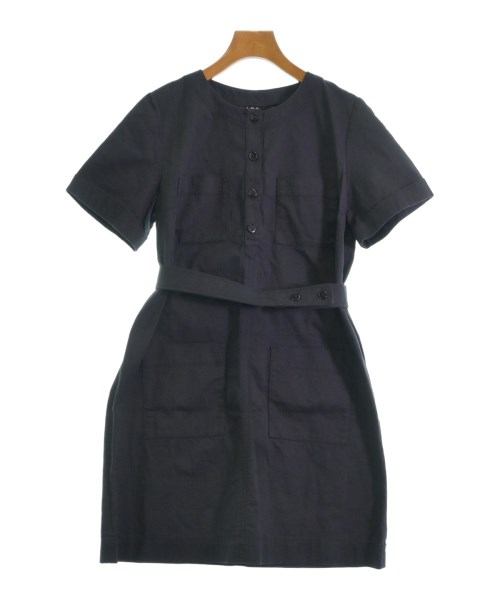 A.P.C. アーペーセー ワンピース レディース 【古着】【中古】の通販は