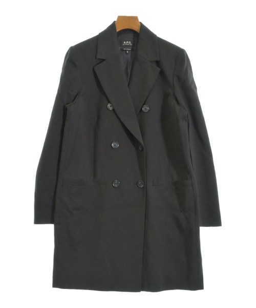 A.P.C アーペーセー チェスターコート フランス製アーペーセー