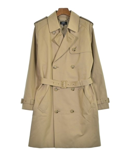 A.P.C. アーペーセー トレンチコート レディース 【古着】【中古】