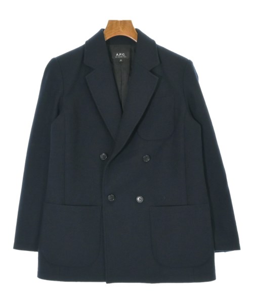 A.P.C. アーペーセー 心地よい上衣 レディース 【古着】【中古】