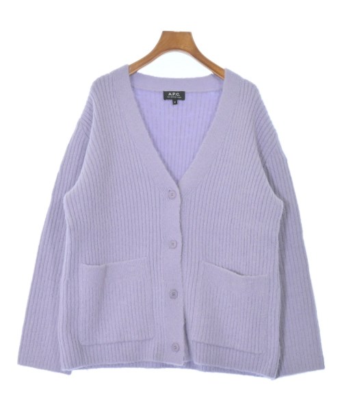A.P.C. アーペーセー カーディガン レディース 【古着】【中古】