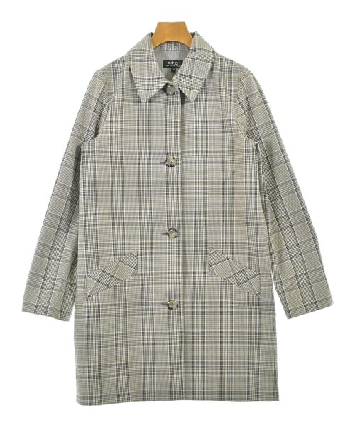 A.P.C. アーペーセー ステンカラーコート レディース 【古着】【中古】 15,257円