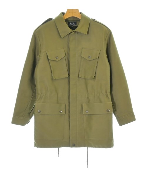 A.P.C. アーペーセー ミリタリーブルゾン レディース 【古着】【中古】