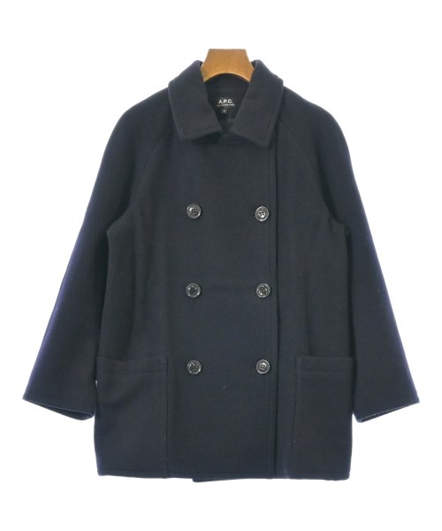 A.P.C. アーペーセー ピーコート レディース 【古着】【中古】