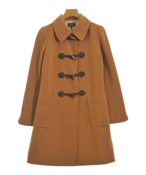 A.P.C. アーペーセー ダッフルコート レディース 【古着】【中古】