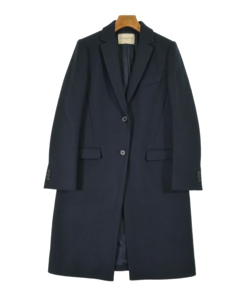 【flower】ユナイテッドアローズ　チェスターコート　ハンドトゥース flower】ユナイテッドアローズ チェスターコート ハンドトゥース