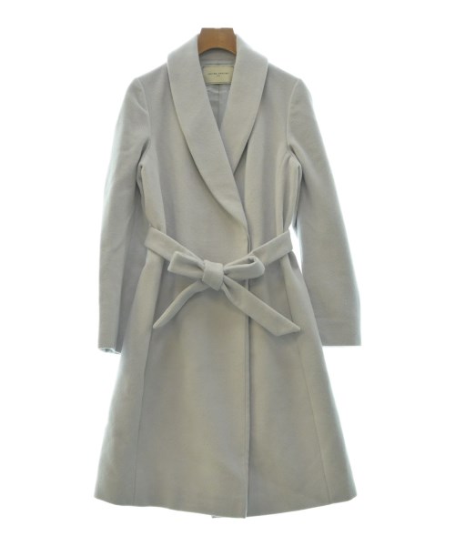 ベージュ カシミヤ ロングコート サイズ42 美品✨マックスマーラ