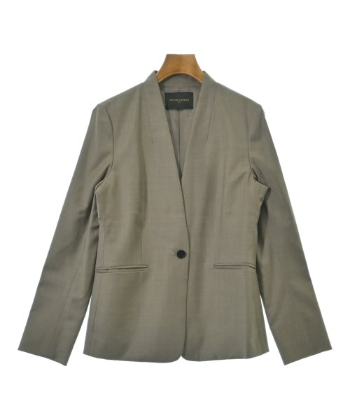UNITED ARROWS ユナイテッドアローズ ノーカラージャケット レディース 【古着】【中古】