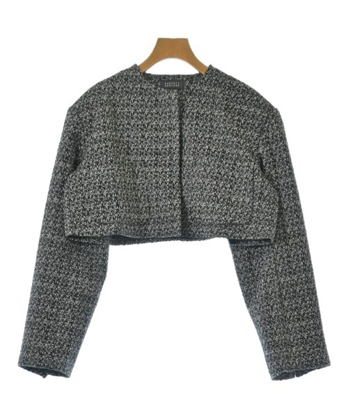 BARNEYS NEWYORK バーニーズニューヨーク ノーカラージャケット レディース 【古着】【中古】