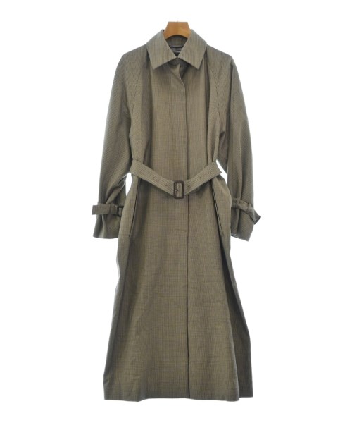 TOMORROWLAND collection トゥモローランドコレクション ステンカラーコート レディース 【古着】【中古】の通販は 13,200円