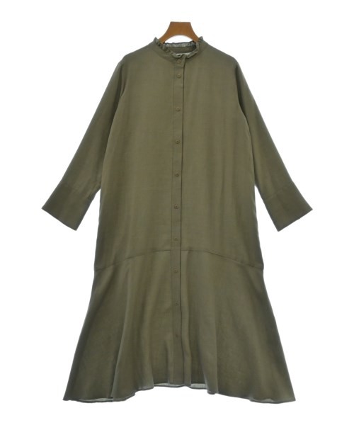 SHIPS シップス シャツワンピース レディース 【古着】【中古】の通販は