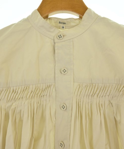 SCYE ブラウス レディース サイ 中古 古着 SCYE サイ カジュアルシャツ  