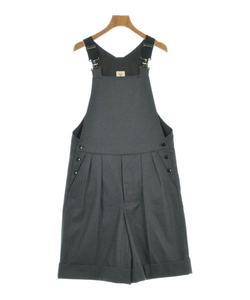 D.M.G Brocante(ドミンゴブロカント) 18S/S コットン ワイド タック