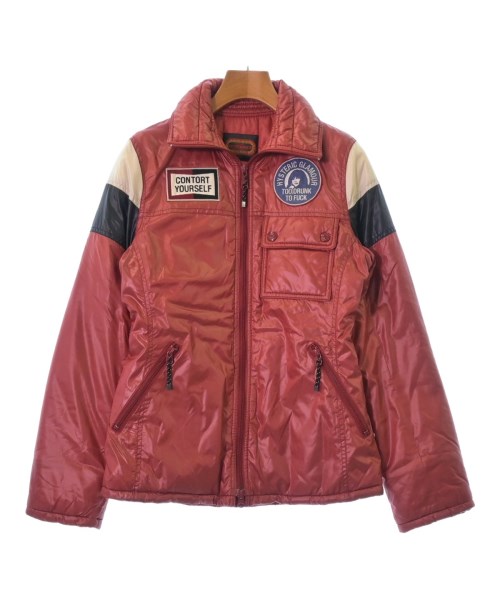 HYSTERIC GLAMOUR】ダウンジャケットレディース