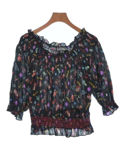HYSTERIC GLAMOUR ヒステリックグラマー ブラウス レディース 【古着】【中古】の通販は
