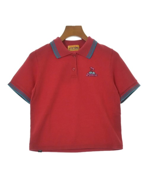 HYSTERIC GLAMOUR ヒステリックグラマー ポロシャツ レディース 【古着】【中古】の通販は 5,950円