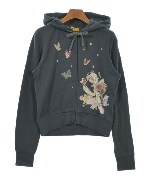 HYSTERIC GLAMOUR ヒステリックグラマー パーカー レディース 【古着】【中古】