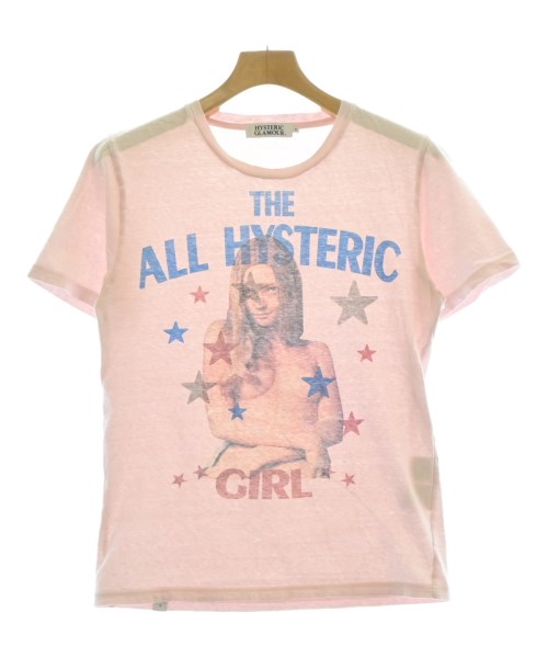 HYSTERIC GLAMOUR ヒステリックグラマー Tシャツ・カットソー メンズ 【古着】【中古】の通販は