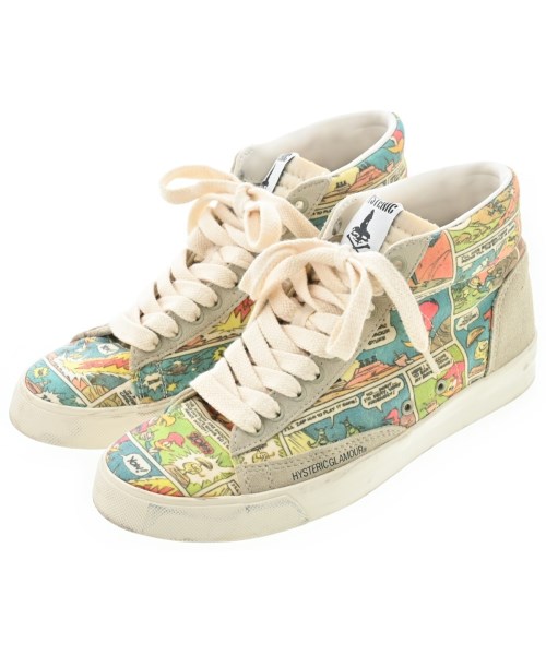 HYSTERIC GLAMOUR ヒステリックグラマー スニーカー レディース 【古着】【中古】