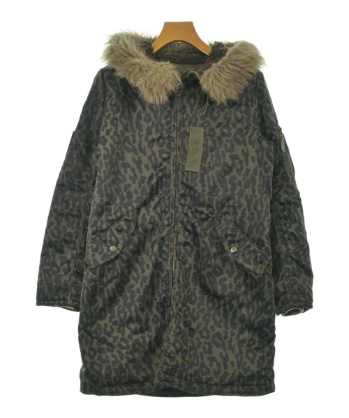 HYSTERIC GLAMOUR ヒステリックグラマー 厚地の外套（余分の物） レディース 【古着】【中古】