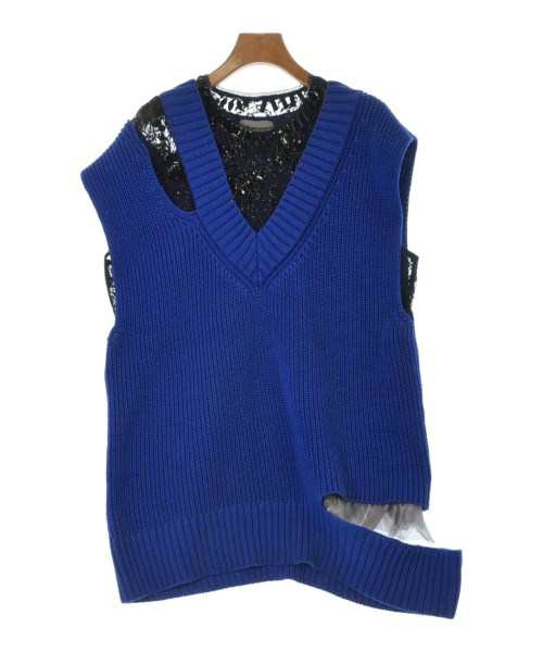 kolor カラー ベスト レディース 【古着】【中古】の通販は