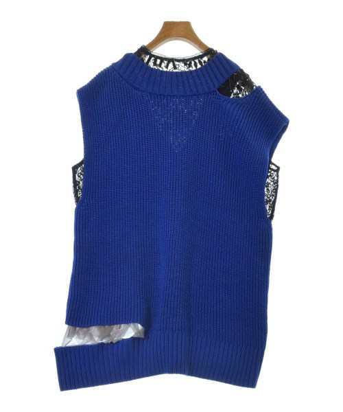 kolor カラー ベスト レディース 【古着】【中古】の通販は