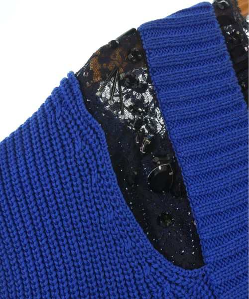 kolor カラー ベスト レディース 【古着】【中古】の通販は