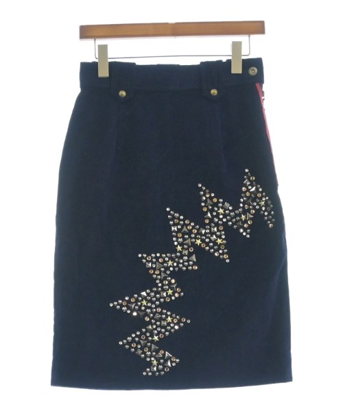 kolor カラー ひざ丈スカート レディース 【古着】【中古】の通販は