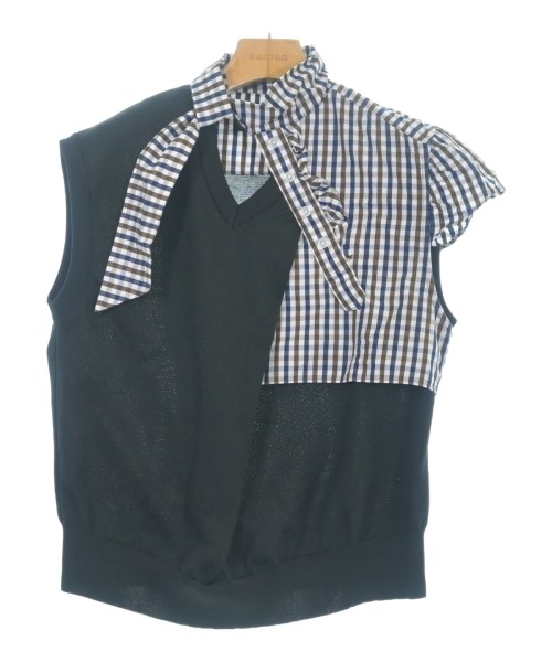 kolor カラー ベスト/ノースリーブ レディース 【古着】【中古】