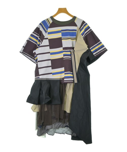 kolor カラー ワンピース レディース 【古着】【中古】