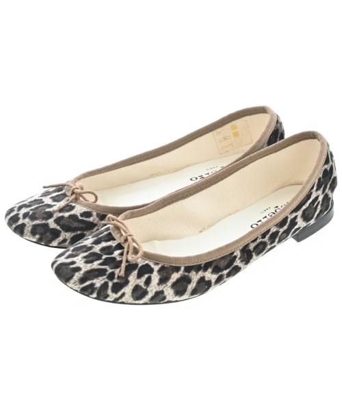 repetto レペット バレエシューズ/オペラシューズ レディース 【古着】【中古】