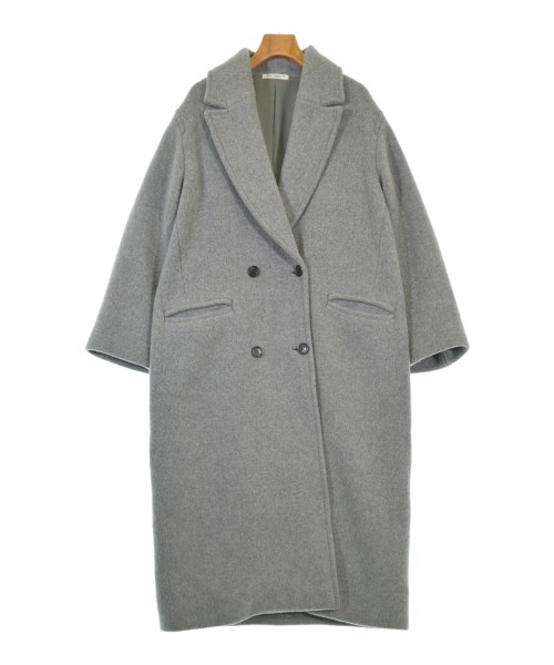 BEAUTY&amp;YOUTH UNITED ARROWS ビューティーアンドユースユナイテットアローズ チェスターコート レディース 【古着】【中古】