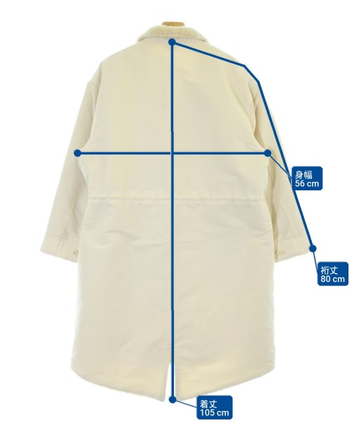 BEAUTY&amp;YOUTH UNITED ARROWS ビューティーアンドユースユナイテットアローズ 厚地の外套（余分の物） レディース 【古着】【中古】