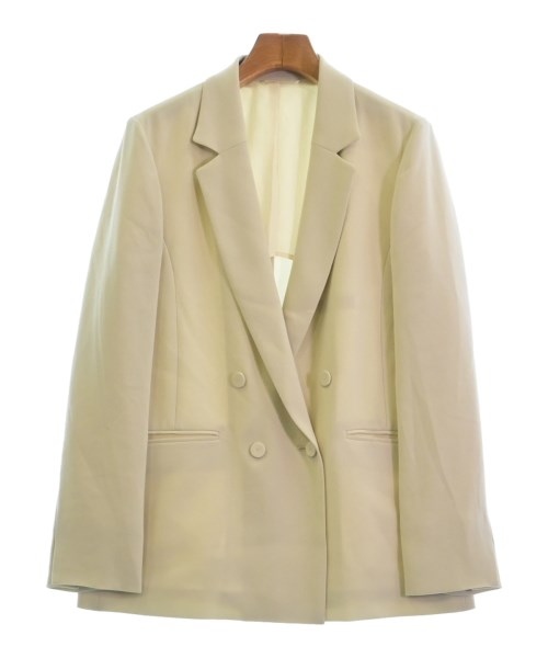 green label relaxing グリーンレーベルリラクシング テーラードジャケット レディース 【古着】【中古】の通販は 5,000円