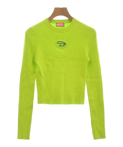 DIESEL ディーゼル ニット・セーター レディース 【古着】【中古】の通販は 13,800円