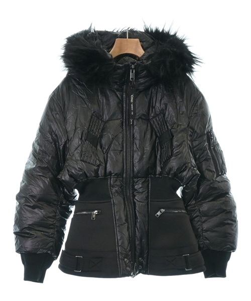 ディーゼルレディースダウンジャケット