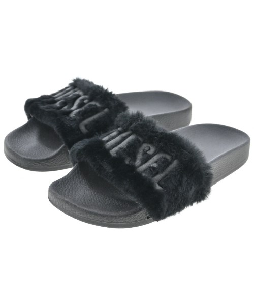 DIESEL ディーゼル サンダル レディース 【古着】【中古】の通販は 5,500円