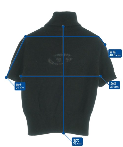 DIESEL ディーゼル ニット・セーター レディース 【古着】【中古】_6