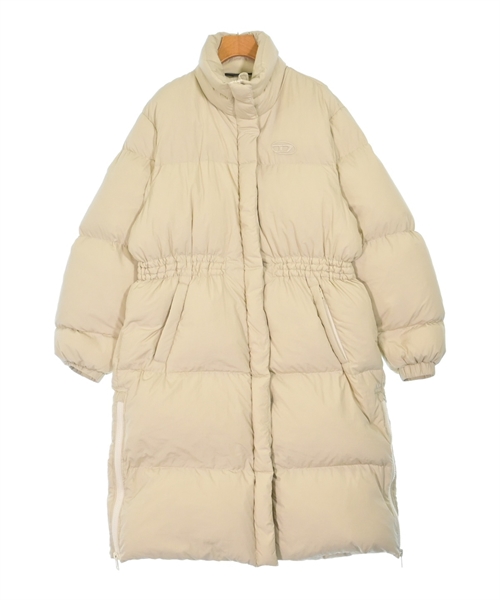 DIESEL ディーゼル ダウンコート レディース 【古着】【中古】