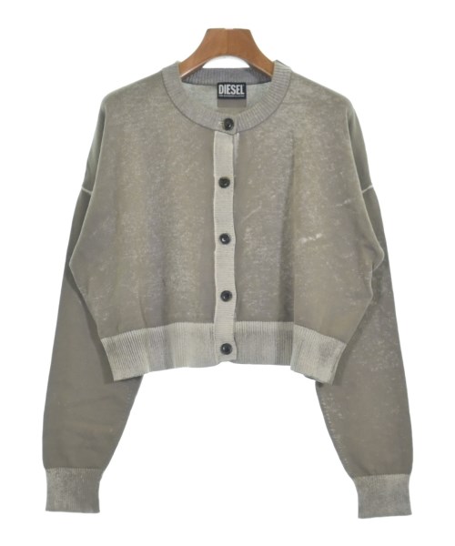 DIESEL ディーゼル カーディガン レディース 【古着】【中古】
