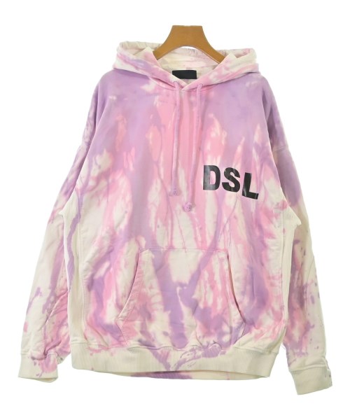DIESEL ディーゼル パーカー レディース 【古着】【中古】
