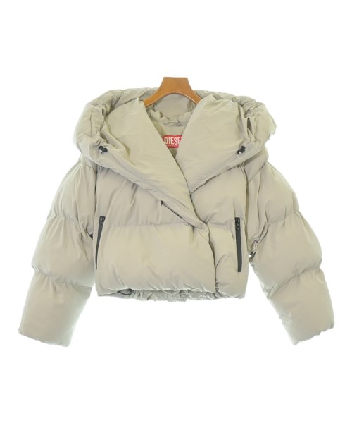 DIESEL ディーゼル ダウンジャケット/ダウンベスト レディース 【古着】【中古】