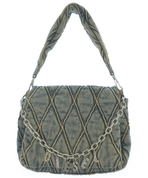 DIESEL ディーゼル ショルダーバッグ レディース 【古着】【中古】