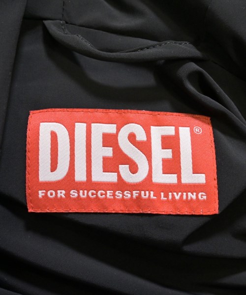 DIESEL ディーゼル ダウンジャケット/ダウンベスト レディース 【古着】【中古】_2