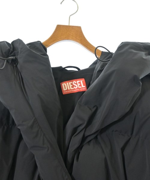 DIESEL ディーゼル ダウンジャケット/ダウンベスト レディース 【古着】【中古】_3
