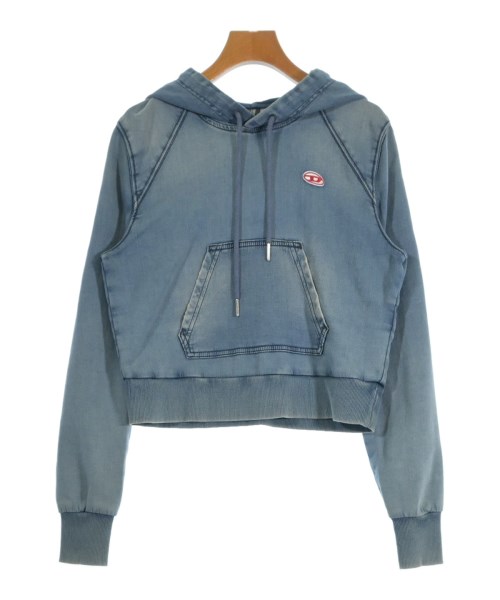DIESEL ディーゼル パーカー レディース 【古着】【中古】