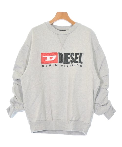 DIESEL ディーゼル スウェット レディース 【古着】【中古】