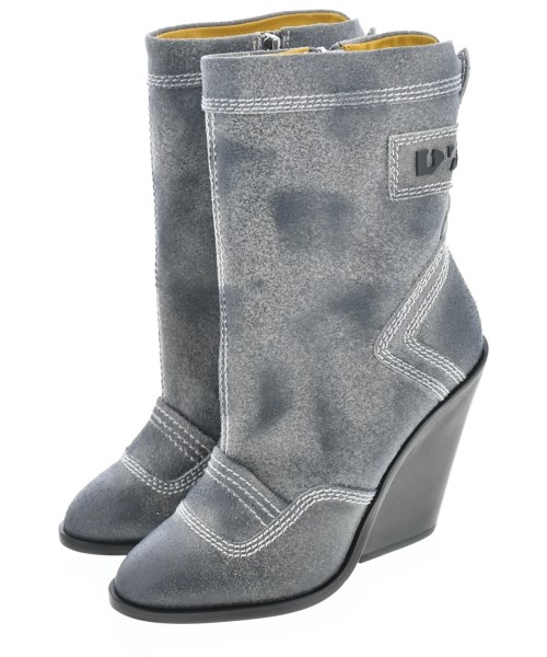 DIESEL ディーゼル ブーツ レディース 【古着】【中古】