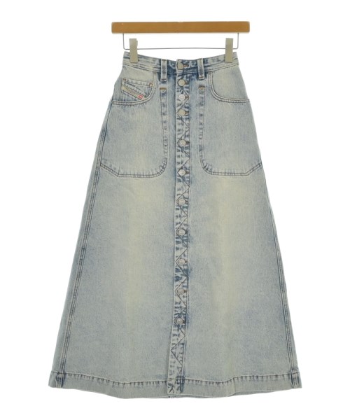 DIESEL ディーゼル ロング・マキシ丈スカート レディース 【古着】【中古】