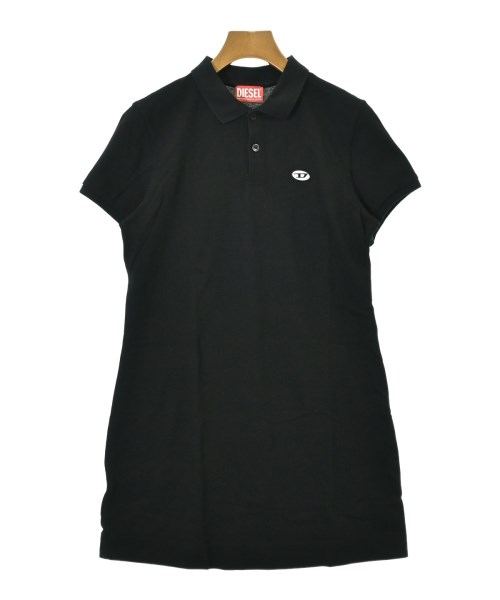 DIESEL ディーゼル ポロシャツ レディース 【古着】【中古】
